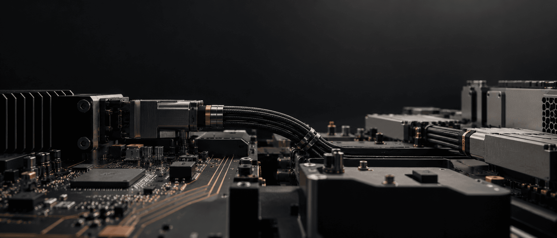 Embedded hardware system in an engineering lab